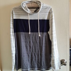 EXPRESS men's long sleeve tee